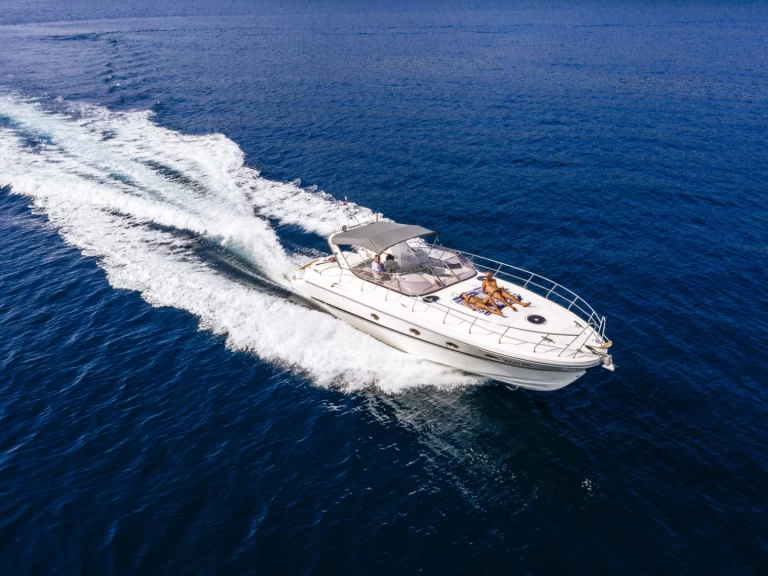 Yacht charter Zadar cheap 44 SC