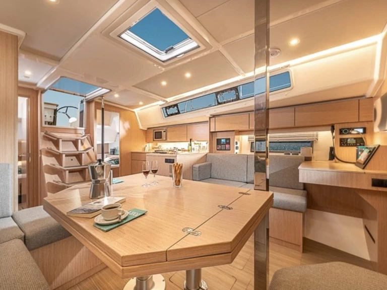 Sailboat rental with or without captain Bavaria Grossenbrode