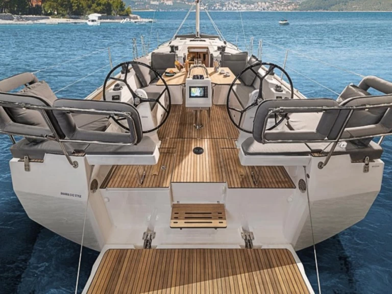 Rent a Bavaria Bavaria C42 Grossenbrode