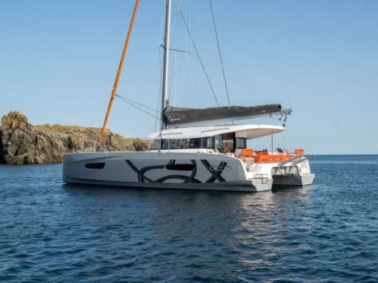 Yacht charter Zaton cheap Excess 14