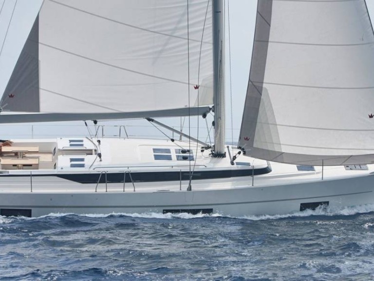 Yacht charter Sukošan cheap Bavaria C50
