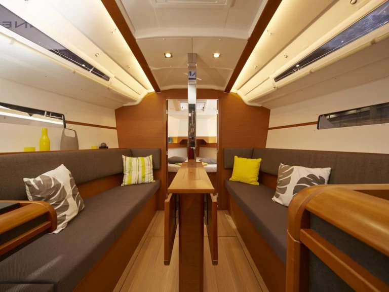 Jeanneau Sun Odyssey 349 in Biograd na Moru on SamBoat