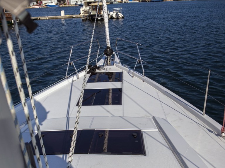 Sailboat rental with or without skipper Hanse Mandalina Marina