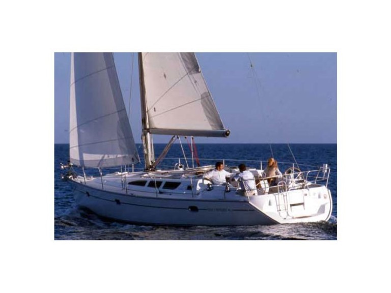 Jeanneau Sun Odyssey 40.3 charter bareboat or captained in  Lefkáda