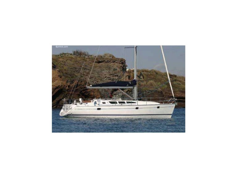 Sailboat rental in Lefkáda - Jeanneau Sun Odyssey 40.3