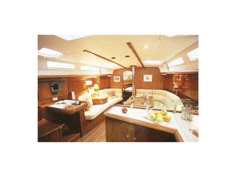 Sailboat rental with or without captain Jeanneau Lefkáda