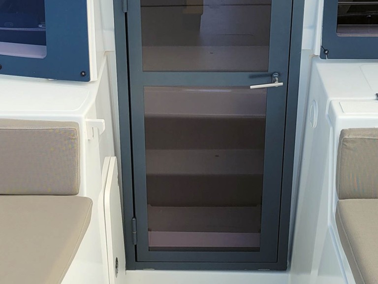 Bali Bali 4.2 charter bareboat or captained in  Road Town