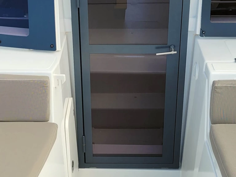 Bali Bali 4.2 charter bareboat or captained in  Road Town