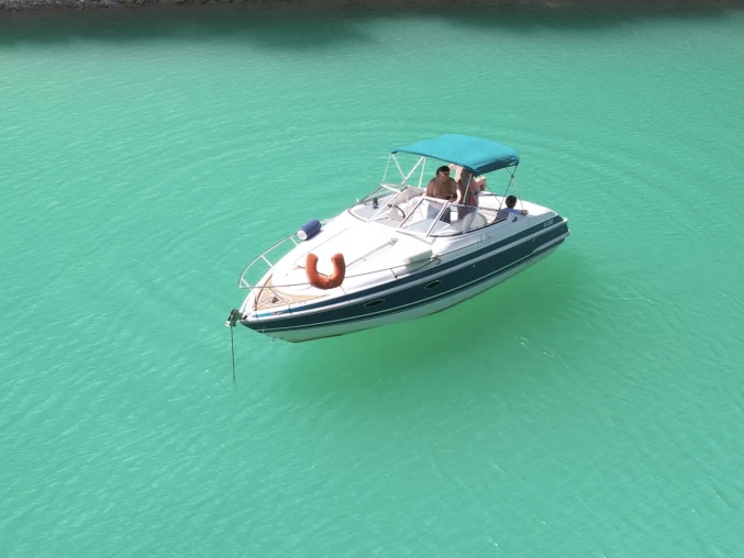 Chris Craft Concept 25 CC in La Tour-du-Meix on SamBoat