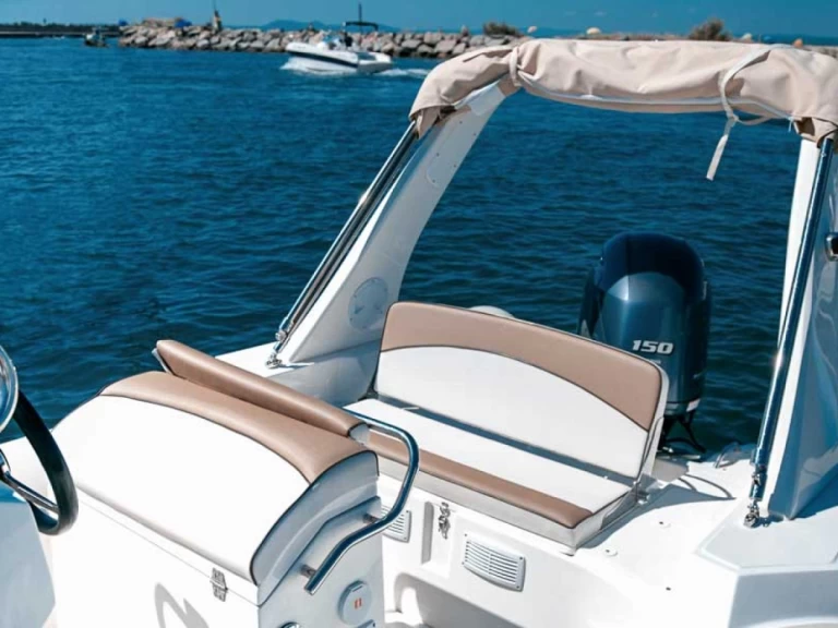 RIB for rent Roses at the best price