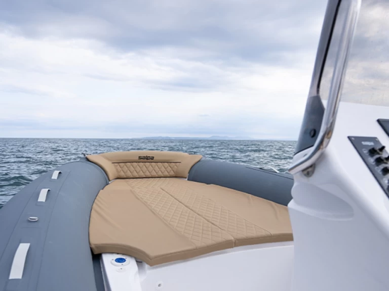 RIB rental with or without captain Salpa Roses