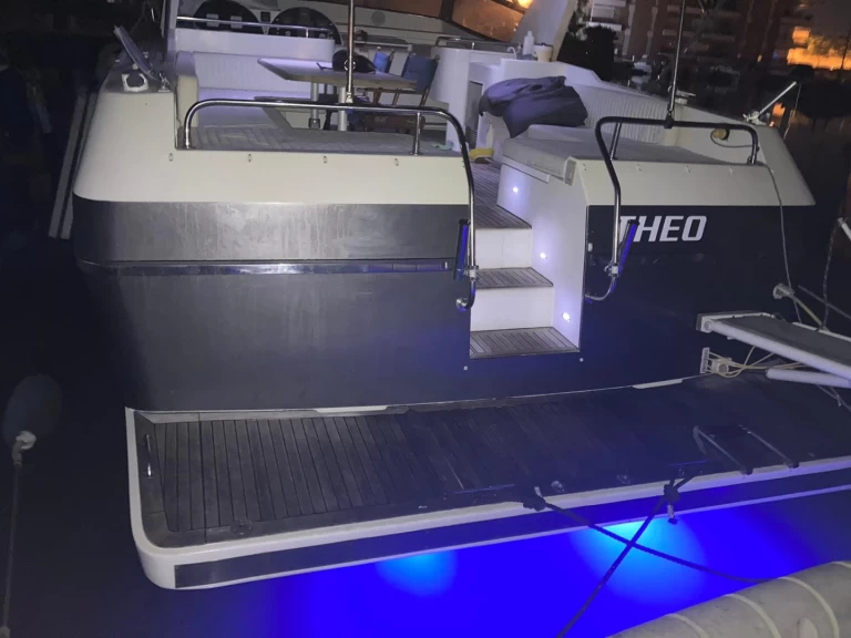 Yacht charter Roses cheap Techno 55