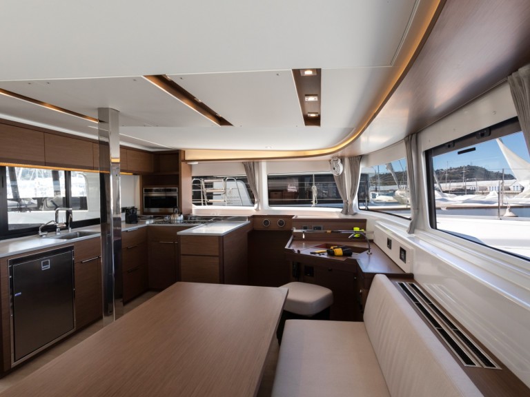 Catamaran for rent Furnari at the best price