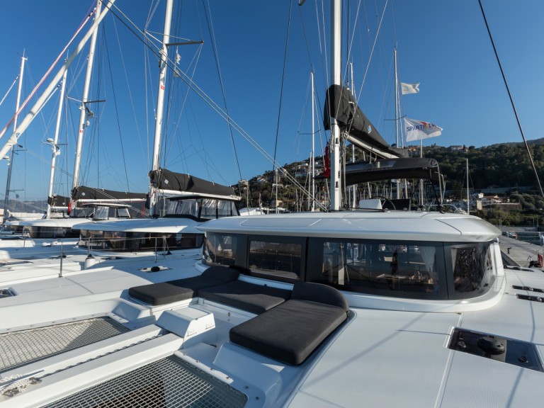 Rent a Lagoon Lagoon 46 Furnari