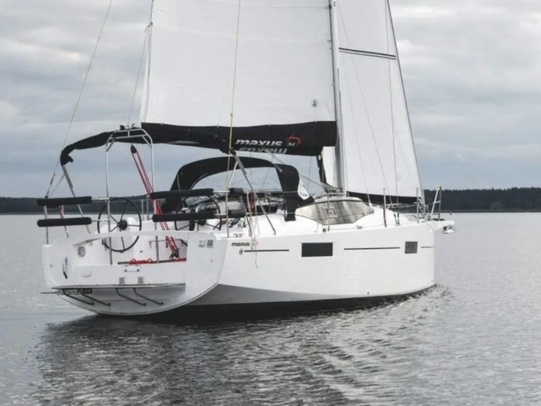 Sailboat rental with or without captain Northman Sztynort