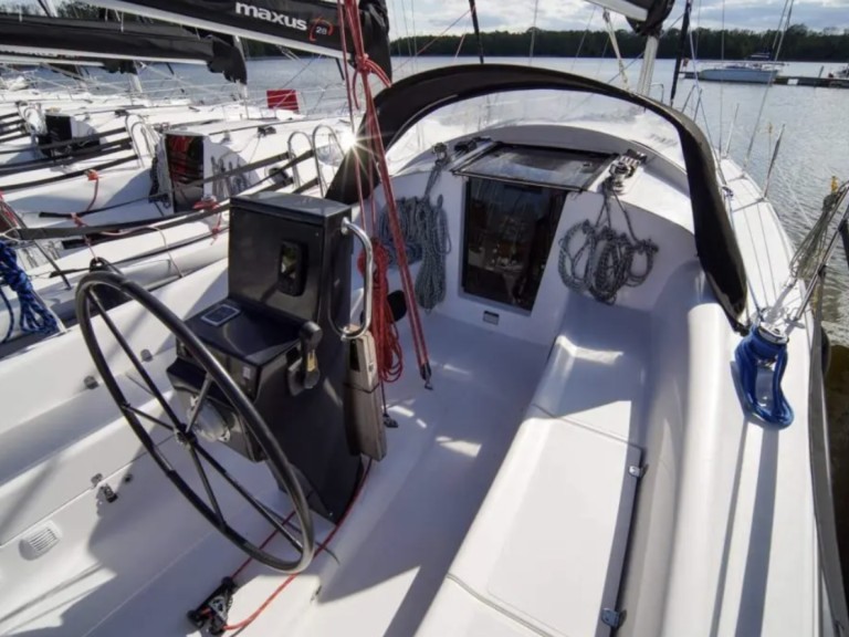 Sailboat rental with or without captain Northman Sztynort