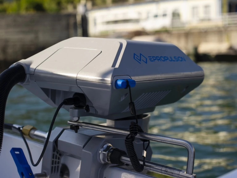 Motorboat rental in San Felice del Benaco - Allegra Boats Open 18