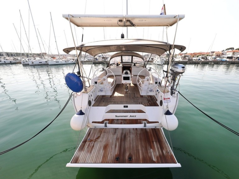 Boat rental Bavaria Cruiser 46 in Biograd na Moru on Samboat
