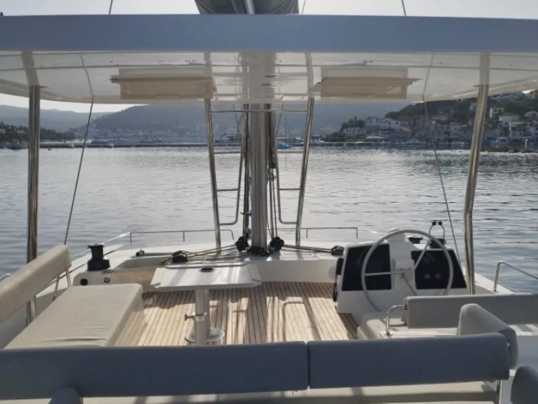Catamaran for rent Rogoznica at the best price