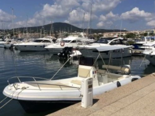 Katoy 650 open in Marseille on SamBoat