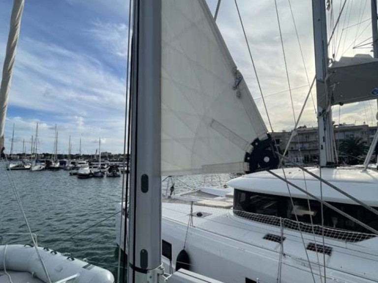 Sailboat for rent Portocolom at the best price