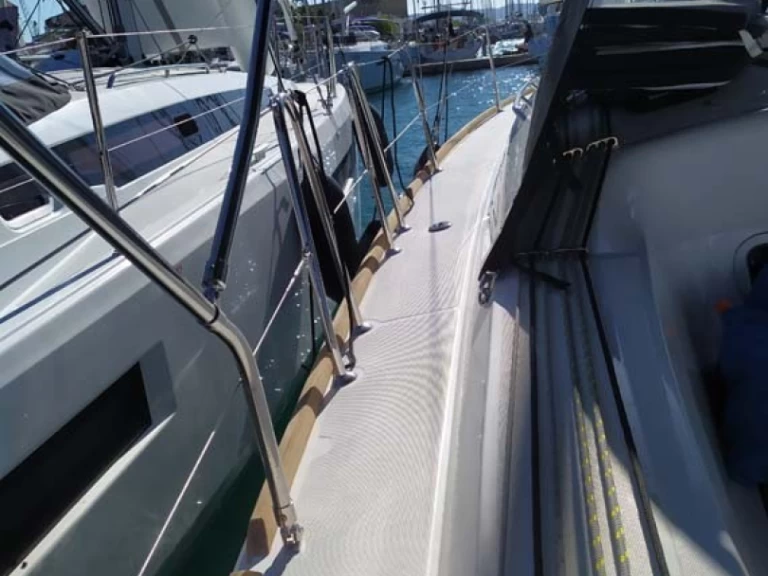 Rent a Jeanneau Sun Odyssey 349 Trogir