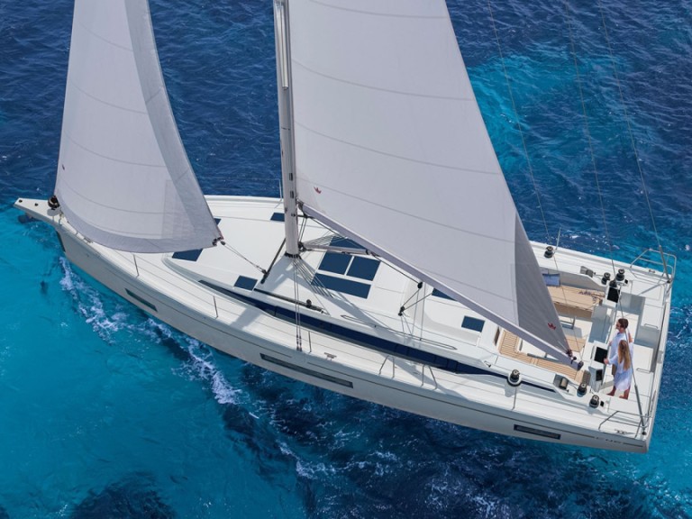 Bavaria Bavaria C46 charter bareboat or captained in  Biograd na Moru