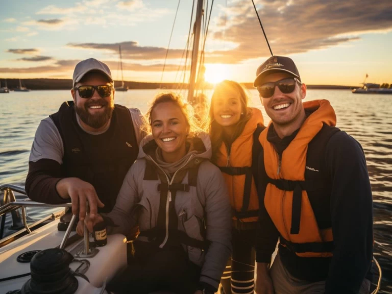 Catalina Catalina 27 charter bareboat or captained in  Los Angeles