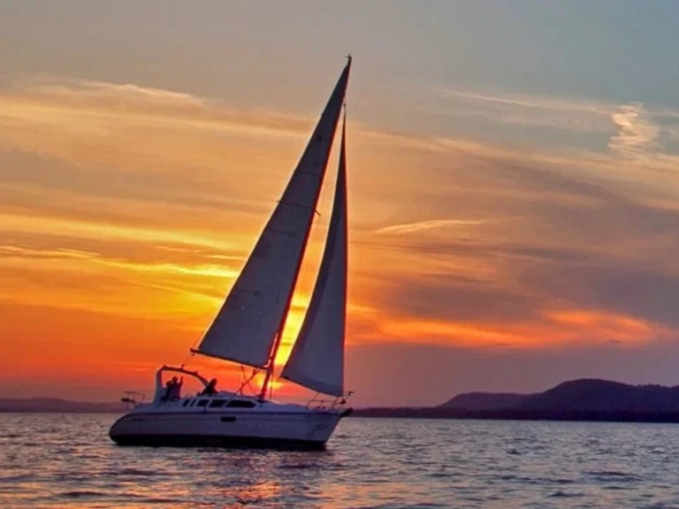 Rent a Catalina Catalina 27 Los Angeles