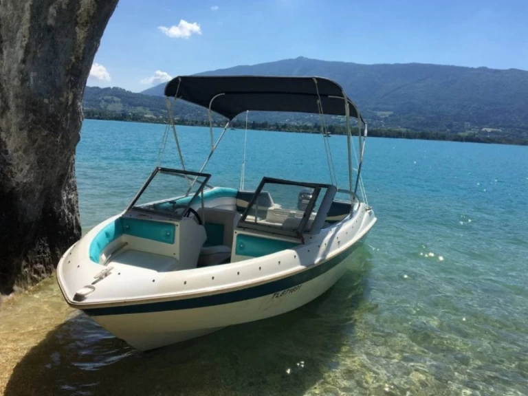 Boat rental Larson AA160 in Annecy on Samboat