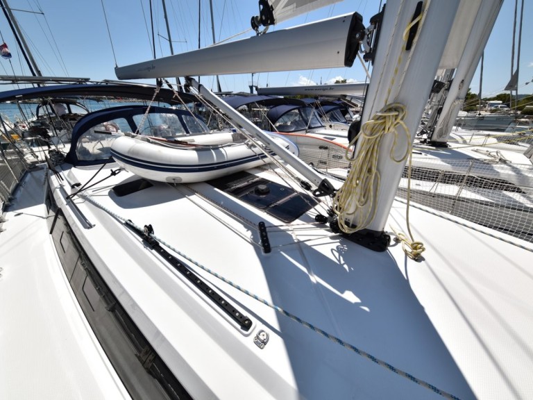Bavaria Cruiser 46 in Sukošan on SamBoat