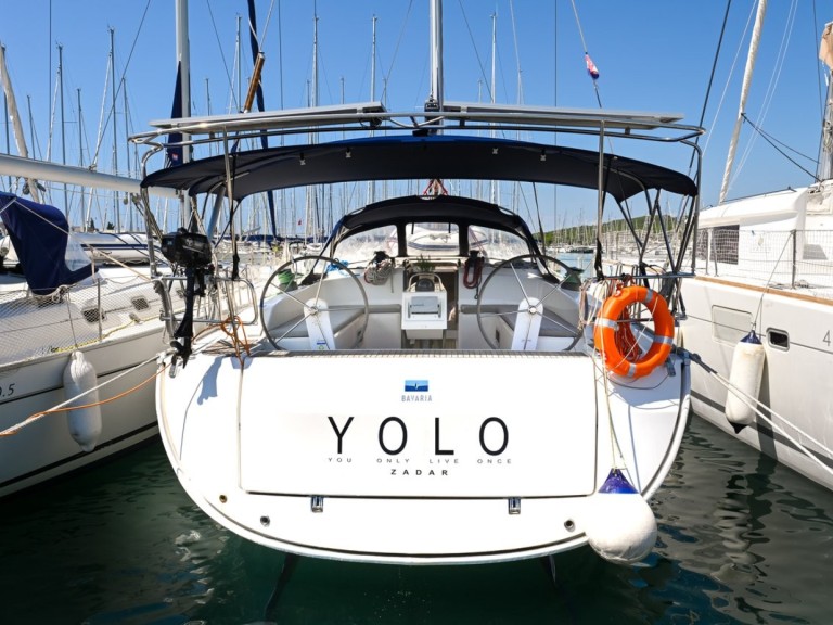 Sailboat for rent Sukošan at the best price