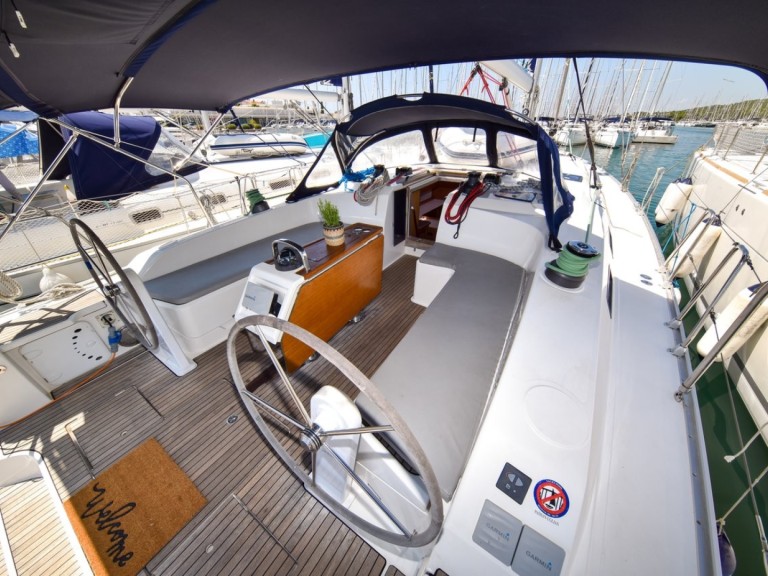 Bavaria Cruiser 51 in Sukošan on SamBoat