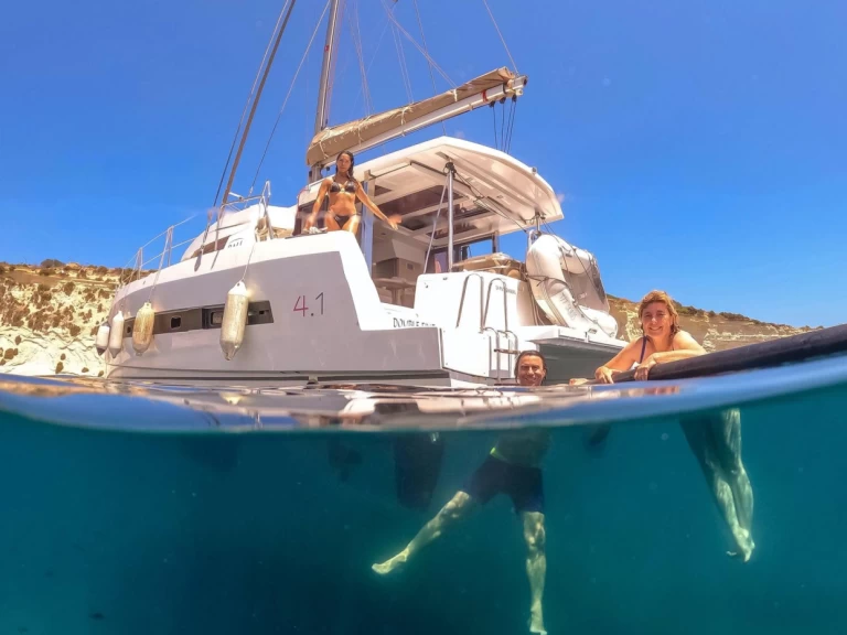 Bali Bali 4.1 in Sliema on SamBoat