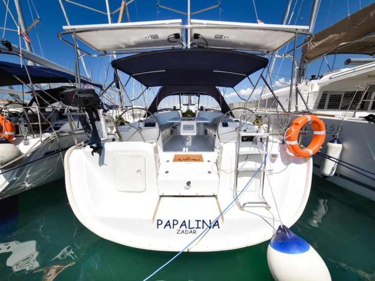 Bénéteau Cyclades 50.5 in Sukošan on SamBoat