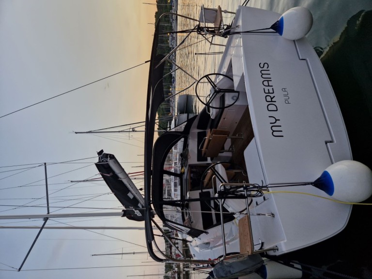 Rent a Elan Impression 45 Pula