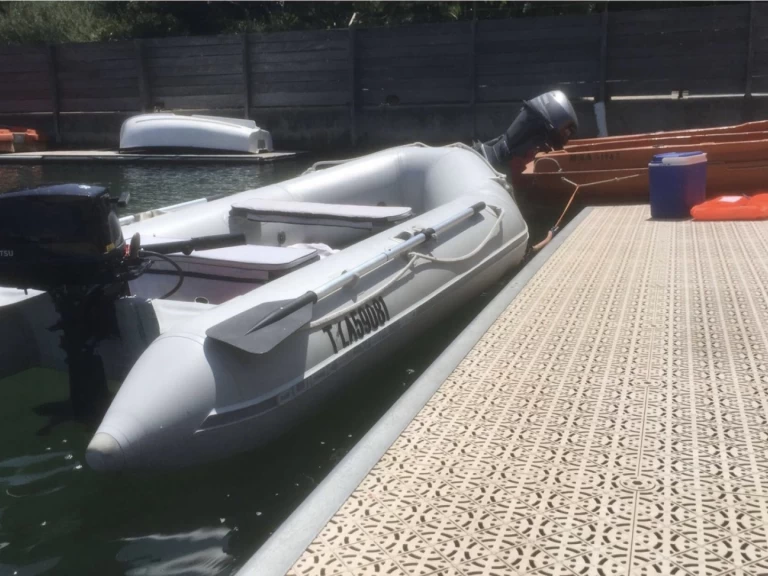 RIB rental with or without captain Quicksilver Marseille