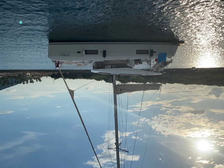 Yacht charter Capo d'Orlando cheap Lagoon 42