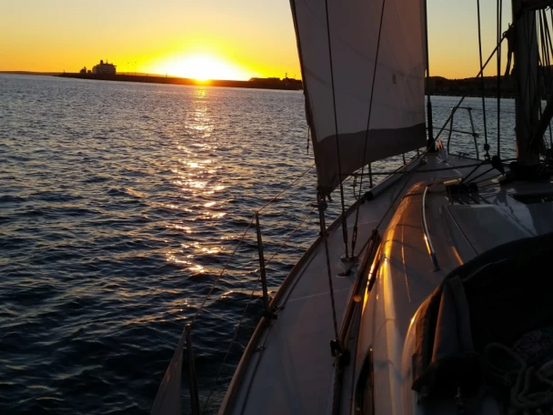 Salona Salona 41 charter bareboat or captained in  Palma de Mallorca