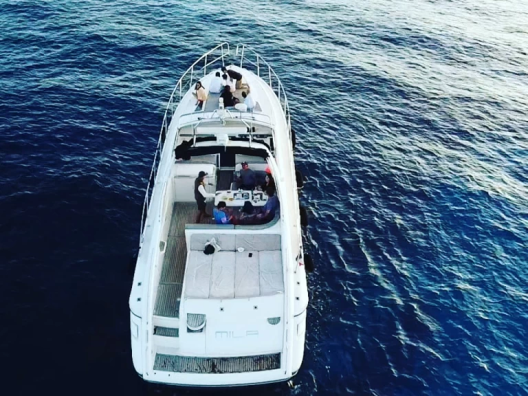 Yacht charter Cannes cheap Princess V52