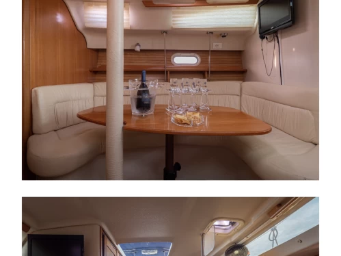 Sailboat for rent Fezzano at the best price