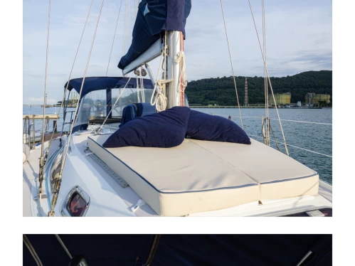 Rent a Catalina 320  Fezzano