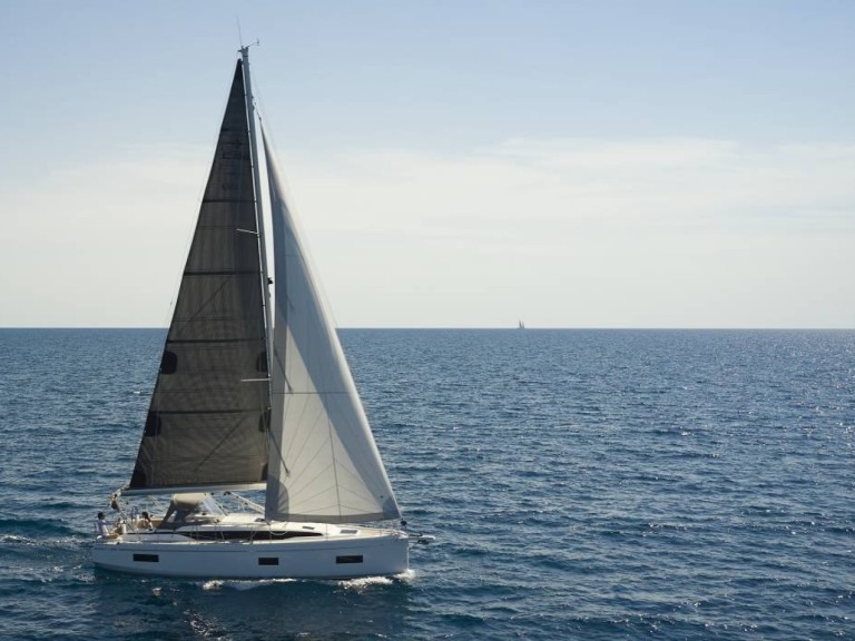 Bavaria Bavaria C38 charter bareboat or captained in  Zadar