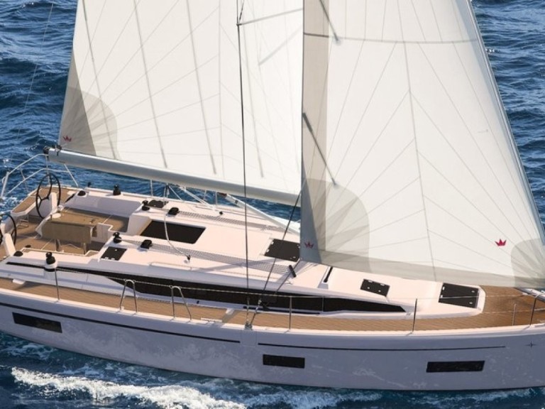 Rent a Bavaria Bavaria C38 Zadar