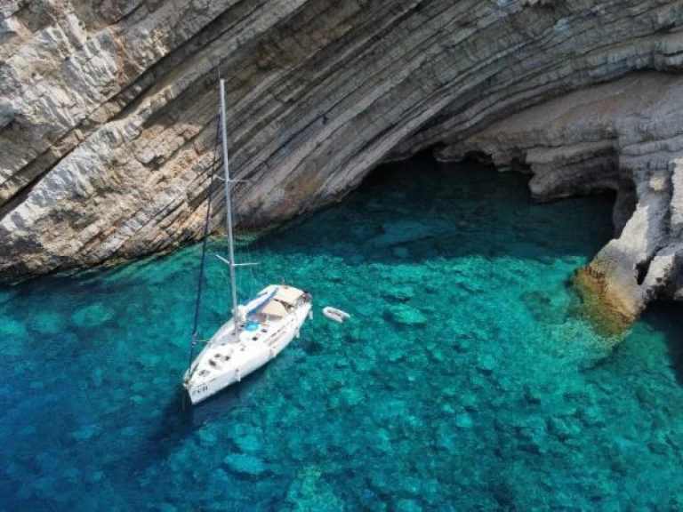 Boat rental Jeanneau Sun Odyssey 49 in Tribunj on Samboat