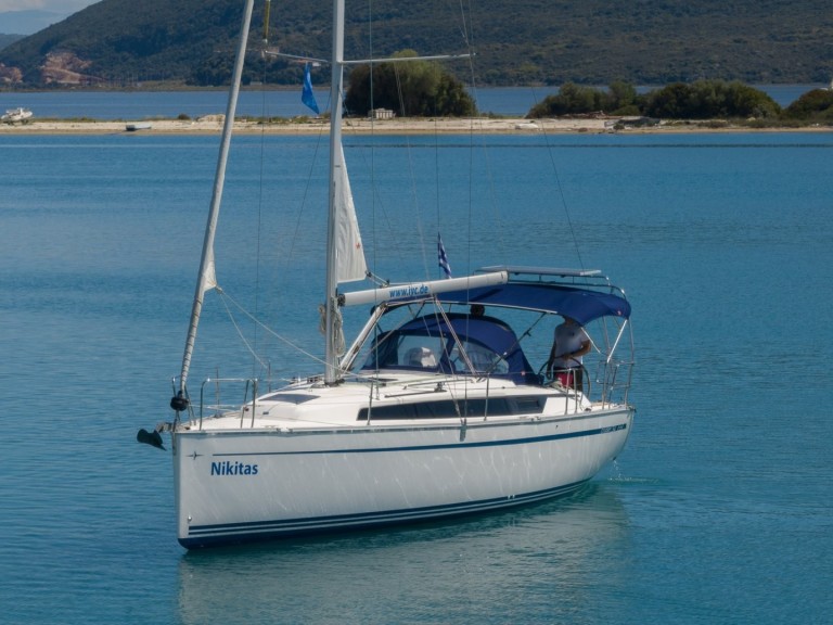Rent a Bavaria Cruiser 34 Lefkáda