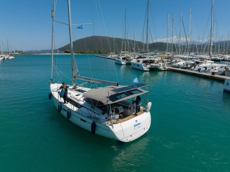 Boat rental Bavaria Cruiser 46 Style in Lefkáda on Samboat