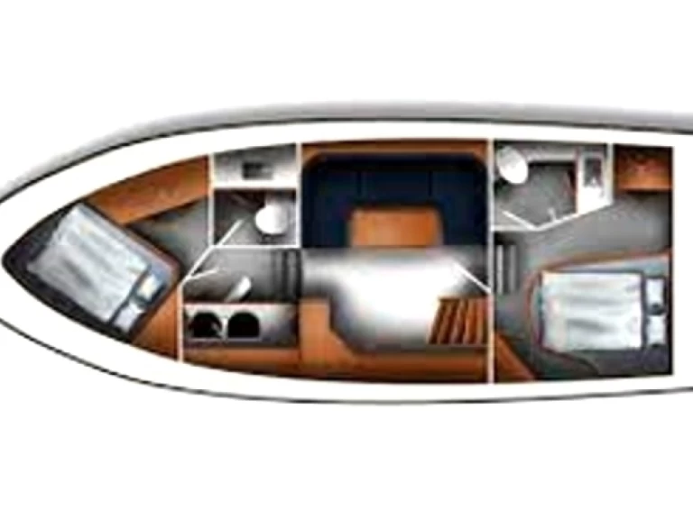 Pedro Skiron 35 in Rechlin on SamBoat