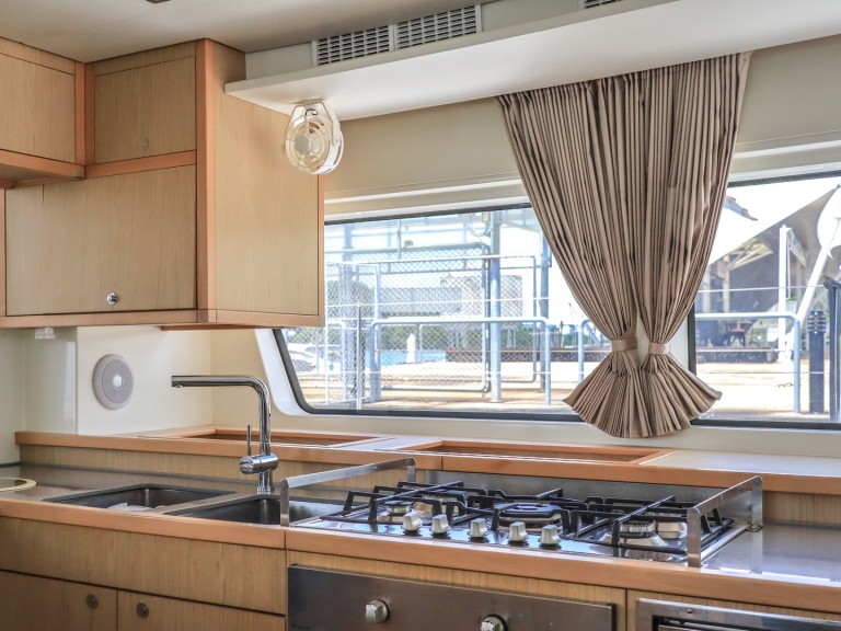 Boat rental Lagoon Lagoon 52 in Phuket (City) on Samboat