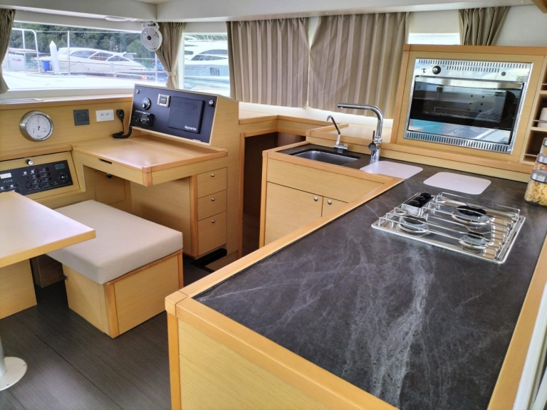 Catamaran for rent Phuket (City) at the best price